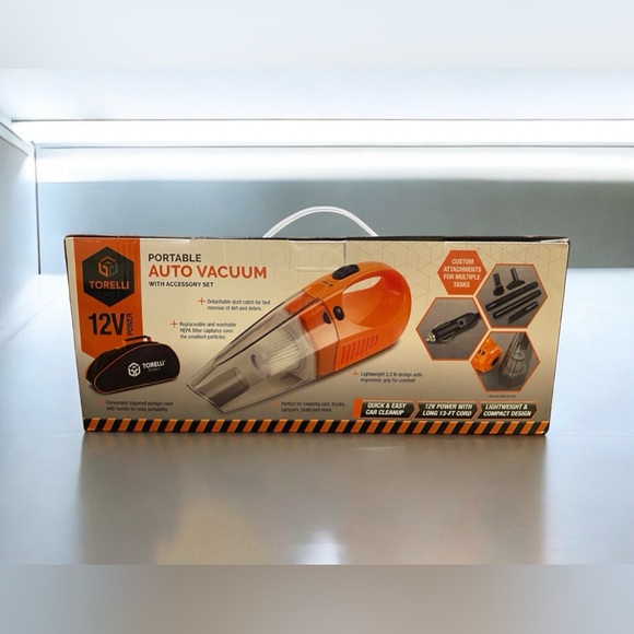 Torelli Auto Essentials 3 Piece Set - Picture 9 of 10